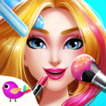 princess salon android application logo